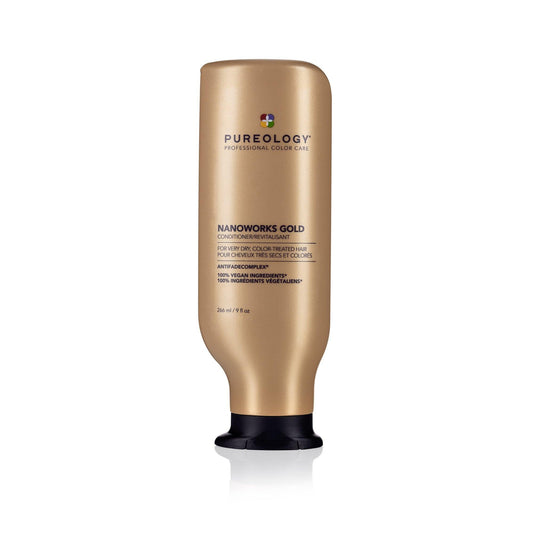 Nanoworks Gold Conditioner - Yazu Hair NZ