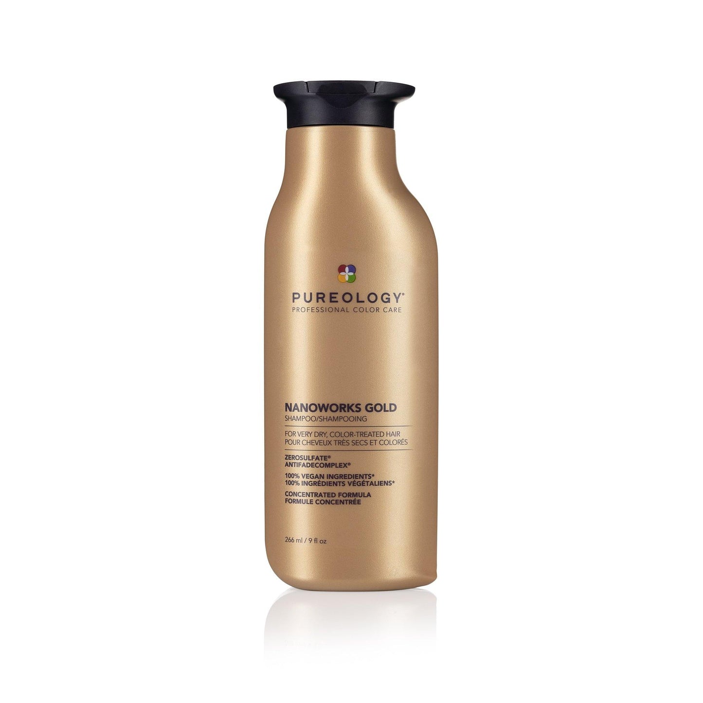 Nanoworks Gold Shampoo - Yazu Hair NZ