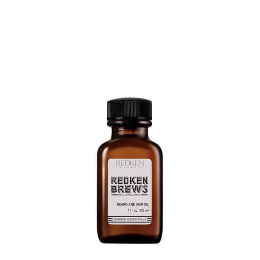 Brews Beard Oil - Yazu Hair NZ