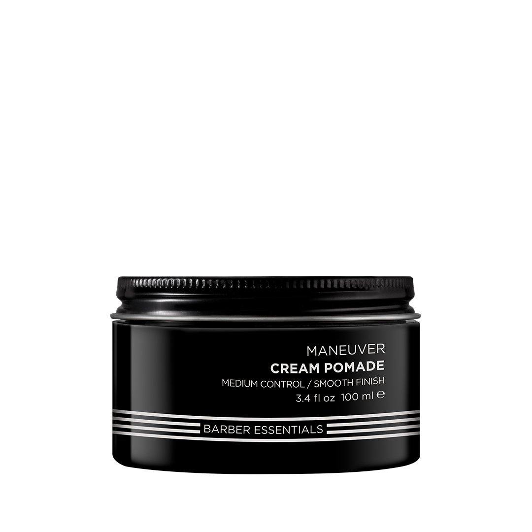 Brews Cream Pomade - Yazu Hair NZ