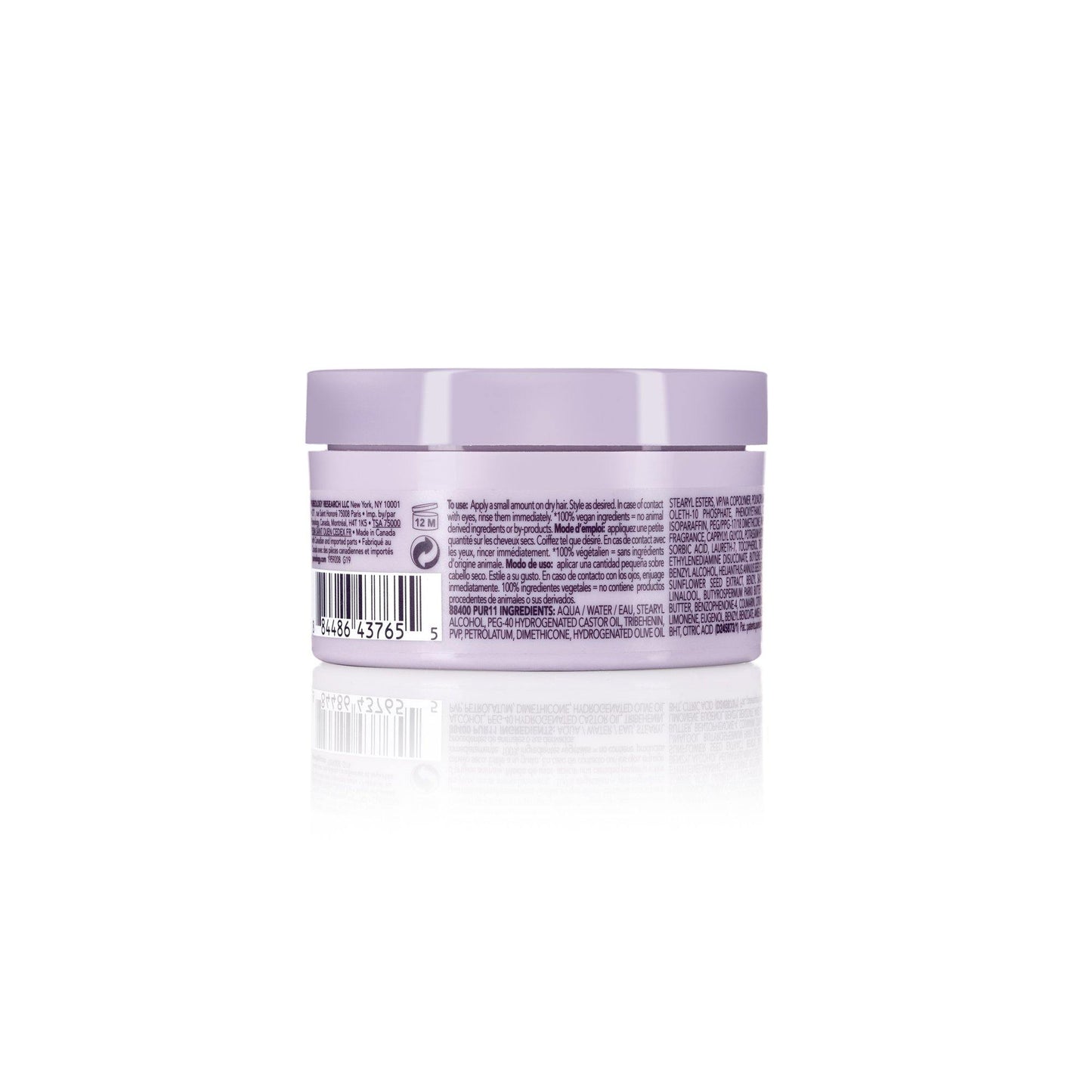 Style Protect Mess It Up Texture Paste - Yazu Hair NZ