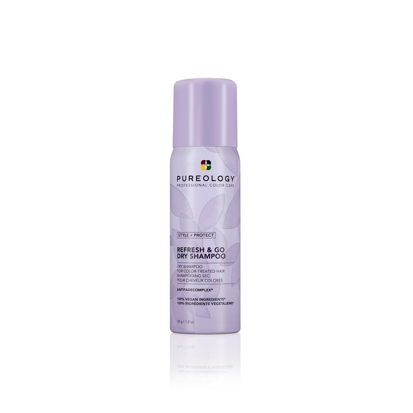 Style Protect Refresh & Go Dry Shampoo - Yazu Hair NZ