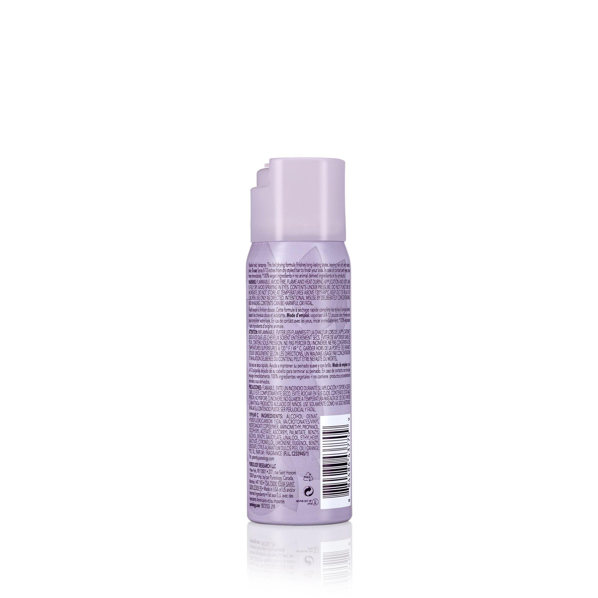 Style Protect Soft Finish Hairspray - Yazu Hair NZ