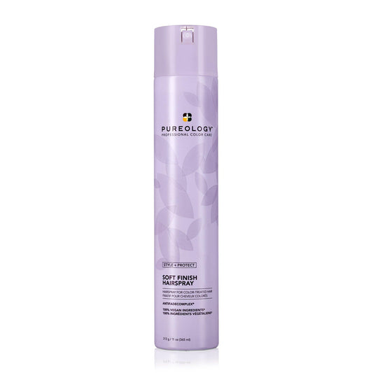 Style Protect Soft Finish Hairspray - Yazu Hair NZ